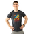 Футболка Jersey Dark grey Sunbow, Розмір: 52-54 (L)