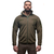 Кофта Power Fleece Olive, Розмір: 64-66 (XXXL)