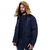 Мужская куртка Аляска синяя Slim Fit N-3B Navy, Размер: 44-46 (S)