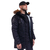 Зимняя куртка Аляска мужская черная N-3B Top Gun Black, Размер: 48-50 (M)