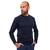 Футболка Long sleeve Striker Navy, Розмір: 52-54 (L)