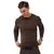Футболка Long sleeve Striker Olive, Розмір: 44-46 (S)