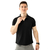 Футболка Polo Shirt Casual black, Розмір: 56-58 (XL)