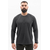 Футболка Long sleeve Jersey Graphite, Розмір: 44-46 (S)