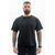 Футболка Oversize Protector Soft Black, Розмір: 48-50 (M)