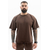 Футболка Oversize Protector Soft Brown, Розмір: 52-54 (L)