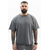 Футболка Oversize Protector Soft Grey, Розмір: 44-46 (S)