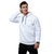 Кофта худі білий чоловічий з капюшоном Anorak warm Gen2 White, Розмір: 52-54 (L)