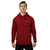 Бордове худі чоловіче Anorak warm Gen2 Burgundy, Розмір: 44-46 (S)
