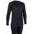Термобілизна комплект Active Black, Розмір: 48-50 (M), зображення 2