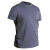 Темно-серая футболка мужская Jersey Grey, Размер: 72-74 (ХХХХХL)