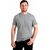 Футболка серая мужская Jersey Light Gray, Размер: 40-42 (XS), фото 3 Футболка серая мужская Jersey Light Gray, Размер: 40-42 (XS), фото 3