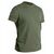 Чоловіча тактична футболка олива Jersey, Розмір: 62-60 (XXL), зображення 6