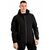 Тактическая куртка Soft Shell Spartan Police Black черная с капюшоном, Размер: 48-50 (M), фото 12 Тактическая куртка Soft Shell Spartan Police Black черная с капюшоном, Размер: 48-50 (M), фото 12