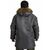 Серая мужская куртка Аляска Slim Fit N-3B Gray удлиненная, Размер: 52-54 (L), фото 10 Серая мужская куртка Аляска Slim Fit N-3B Gray удлиненная, Размер: 52-54 (L), фото 10