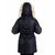 Женская куртка Аляска N-3B Slim Fit Black, Размер: 44 (S), фото 12 Женская куртка Аляска N-3B Slim Fit Black, Размер: 44 (S), фото 12