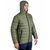 Мужская стеганая куртка с капюшоном Maximus Olive, Размер: 56-58 (XL), фото 3