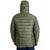 Чоловіча стьобана куртка з капюшоном Maximus Olive, Розмір: 64-66 (XXXL), зображення 7