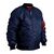 Демисезонная мужская темно-синяя куртка MA-1 Gen 2 Navy, Размер: 44-46 (S), фото 10 Демисезонная мужская темно-синяя куртка MA-1 Gen 2 Navy, Размер: 44-46 (S), фото 10