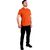 Оранжевая футболка мужская Jersey Orange, Размер: 64-66 (XXXL), фото 5 Оранжевая футболка мужская Jersey Orange, Размер: 64-66 (XXXL), фото 5