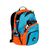 Рюкзак Uncork Turquoise-Orange, фото 4
