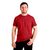 Красная футболка мужская Jersey Red, Размер: 48-50 (M), фото 5