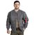 Куртка MA-1 Gen 2 Grey, Розмір: 44-46 (S), зображення 6 Куртка MA-1 Gen 2 Grey, Розмір: 44-46 (S), зображення 6
