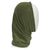 Шарф-баф Fleece Wrap Khaki, зображення 6