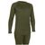 Чоловіча термобілизна комплект Active Khaki, Розмір: 56-58 (XL), зображення 2