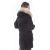 Женская куртка Аляска N-3B Slim Fit Black, Размер: 44 (S), фото 8 Женская куртка Аляска N-3B Slim Fit Black, Размер: 44 (S), фото 8