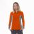 Кофта Hiker Women Orange, Розмір: 44 (S), зображення 7