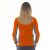 Кофта Hiker Women Orange, Розмір: 44 (S), зображення 8