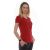 Красная футболка женская Jersey Women Red, Размер: 52 (XXL) Красная футболка женская Jersey Women Red, Размер: 52 (XXL)