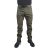 Літні тактичні штани чоловічі олива Alpha Summer Flex, Розмір брюк: 60-62/188, зображення 2