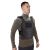 Жилет тактичний (плитоноска) Molle Black, зображення 4