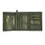 Портмоне большое Wallet light olive, фото 3