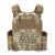 Жилет тактический плитоноска Multicam Жилет тактический плитоноска Multicam