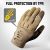 Рукавиці тактичні Zag-2 Sand, Розмір: XL, зображення 2