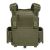 Жилет тактичний плитоноска Olive
