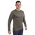 Футболка Long sleeve Striker Olive, Розмір: 44-46 (S), зображення 4