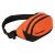 Поясна Сумка Hip Bag Orange Поясна Сумка Hip Bag Orange