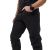 Мужские брюки черные Soft Shell Spartan Black, Размер брюк / рост: 60-62/188, фото 8