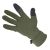 Перчатки флисовые Бистрейч Olive, фото 2