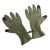 Перчатки флисовые Бистрейч Olive, фото 6