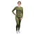 Термобілизна жіноча Aktive Khaki, Розмір: 40-42 (XS), зображення 10 Термобілизна жіноча Aktive Khaki, Розмір: 40-42 (XS), зображення 10
