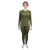 Термобілизна жіноча Aktive Khaki, Розмір: 40-42 (XS), зображення 13 Термобілизна жіноча Aktive Khaki, Розмір: 40-42 (XS), зображення 13