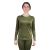 Термобілизна жіноча Aktive Khaki, Розмір: 40-42 (XS), зображення 2 Термобілизна жіноча Aktive Khaki, Розмір: 40-42 (XS), зображення 2