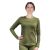 Термобілизна жіноча Aktive Khaki, Розмір: 40-42 (XS), зображення 3 Термобілизна жіноча Aktive Khaki, Розмір: 40-42 (XS), зображення 3