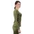 Термобілизна жіноча Aktive Khaki, Розмір: 40-42 (XS), зображення 4 Термобілизна жіноча Aktive Khaki, Розмір: 40-42 (XS), зображення 4