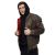 Кофта худи мужская черная Anorak warm Gen2 Black, Размер: 52-54 (L), фото 7